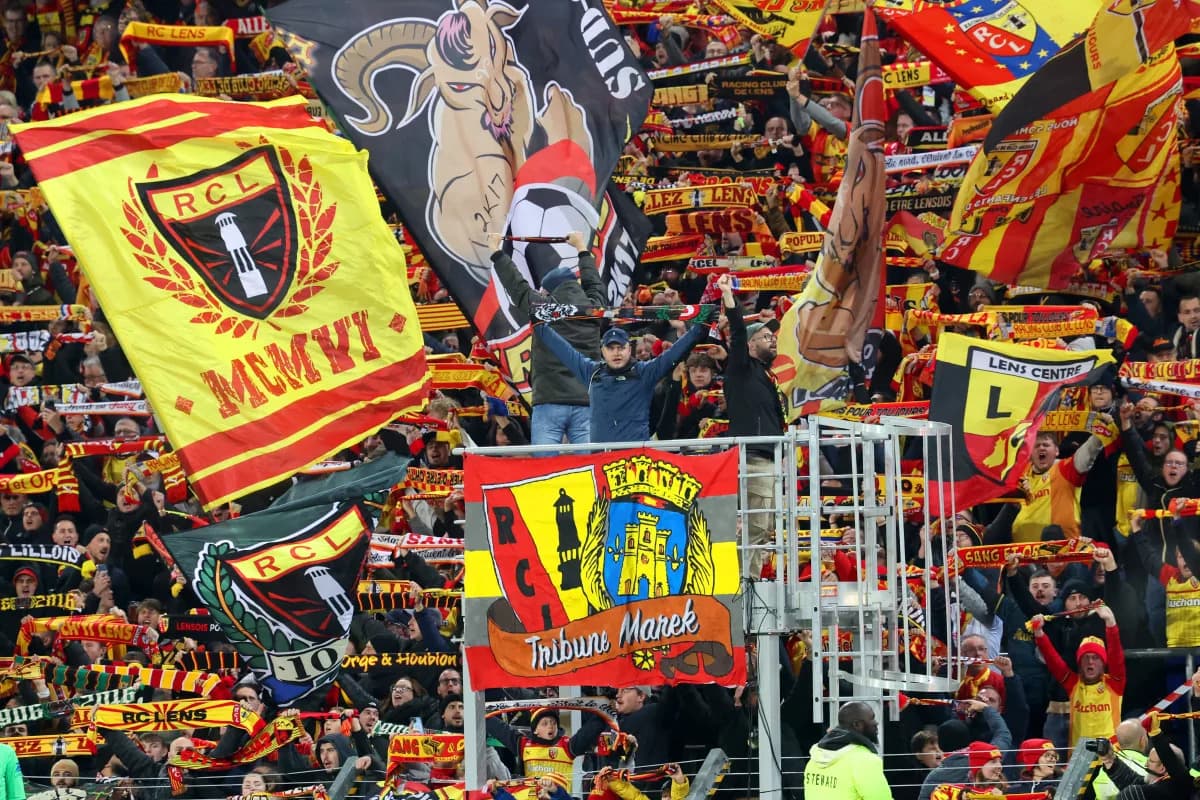 Official I Stade Bollaert-Delelis picked to host the Trophée des Champions between Lens and PSG
