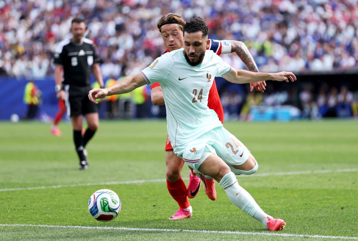 France’s Rayan Cherki following Spain defeat: ‘The only team capable of knocking us out was ourselves.’