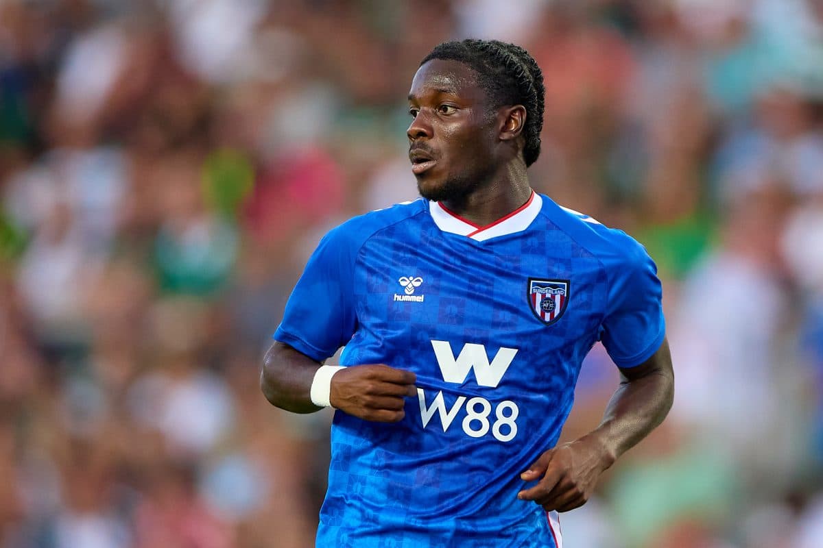 Rennes remain in talks to sign €25m-rated Sunderland forward Eliezer Mayenda
