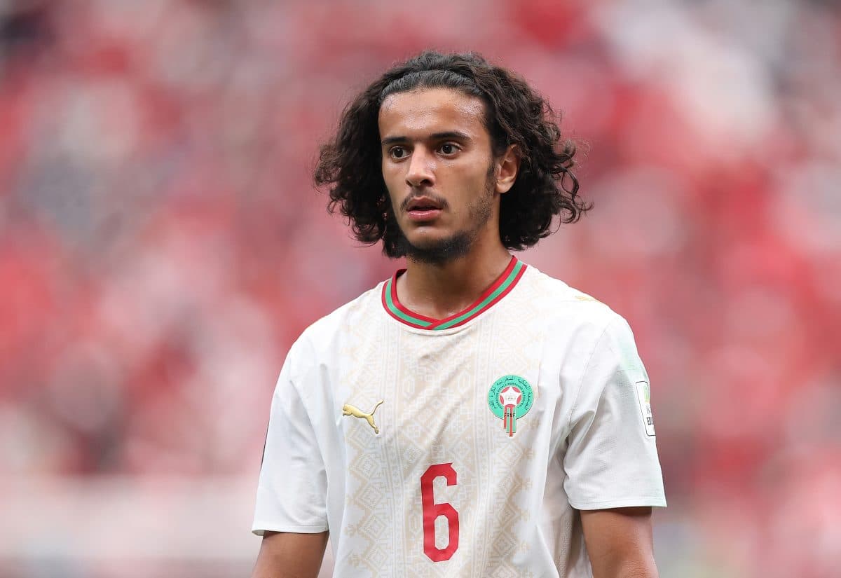 ‘I think he’ll stay with us’ – Lille’s president clarifies situation regarding Manchester City target Ayyoub Bouaddi