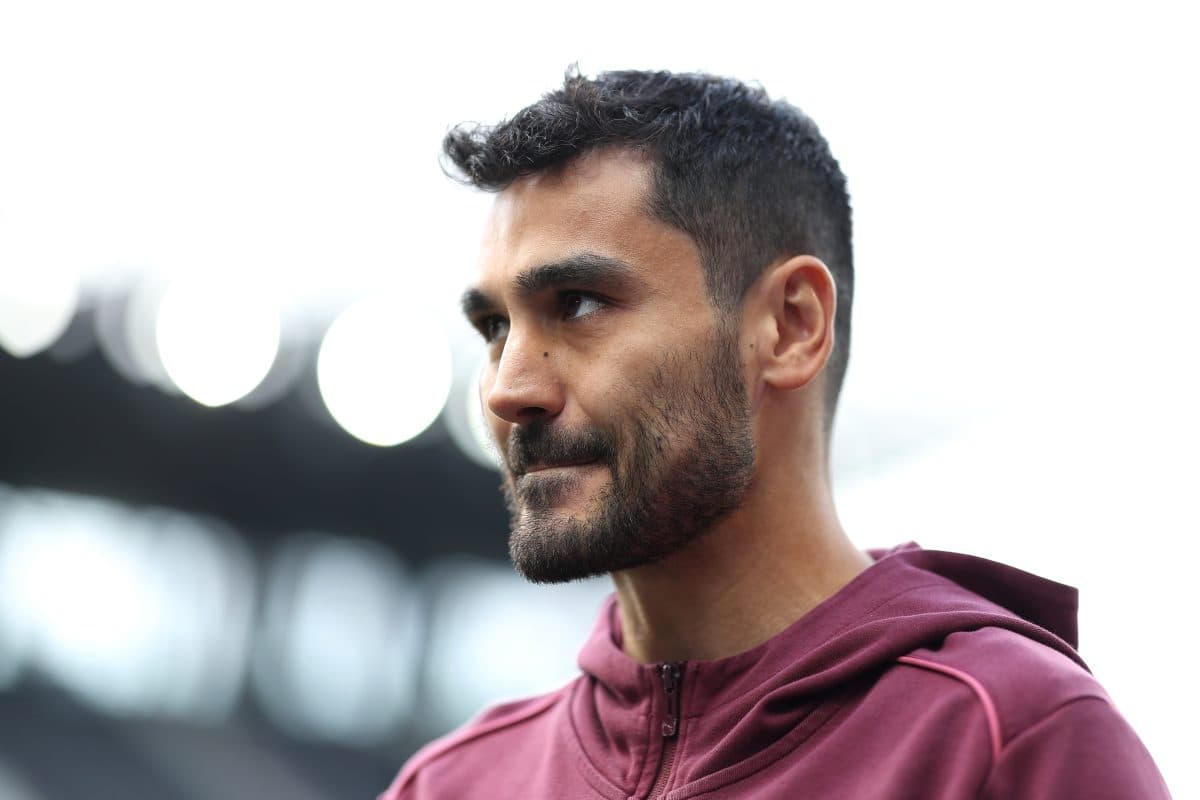 Former Manchester City midfielder Ilkay Gundogan involved in prospective Montpellier takeover