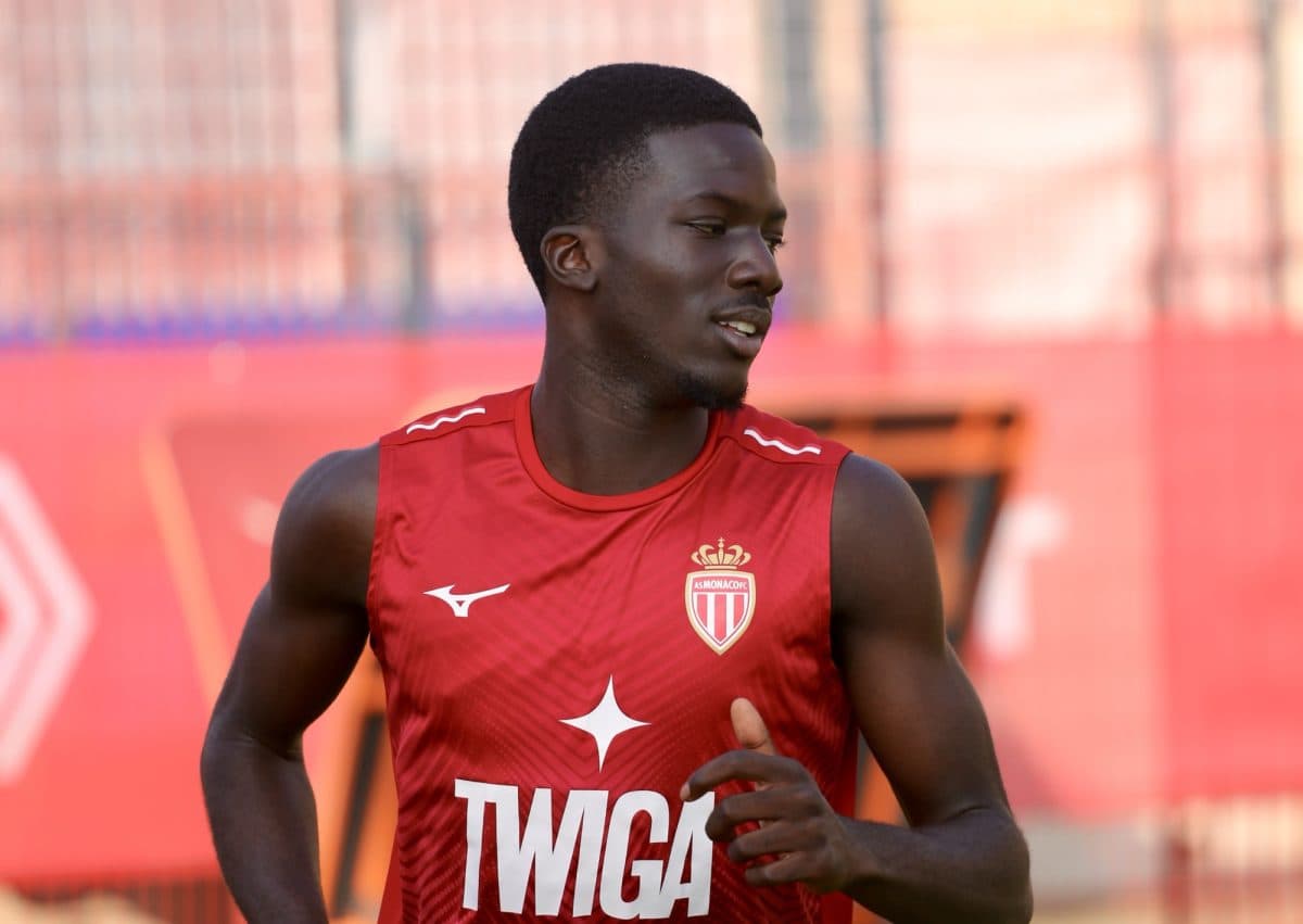 Official | Kassoum Ouattara leaves Monaco to join Beşiktaş