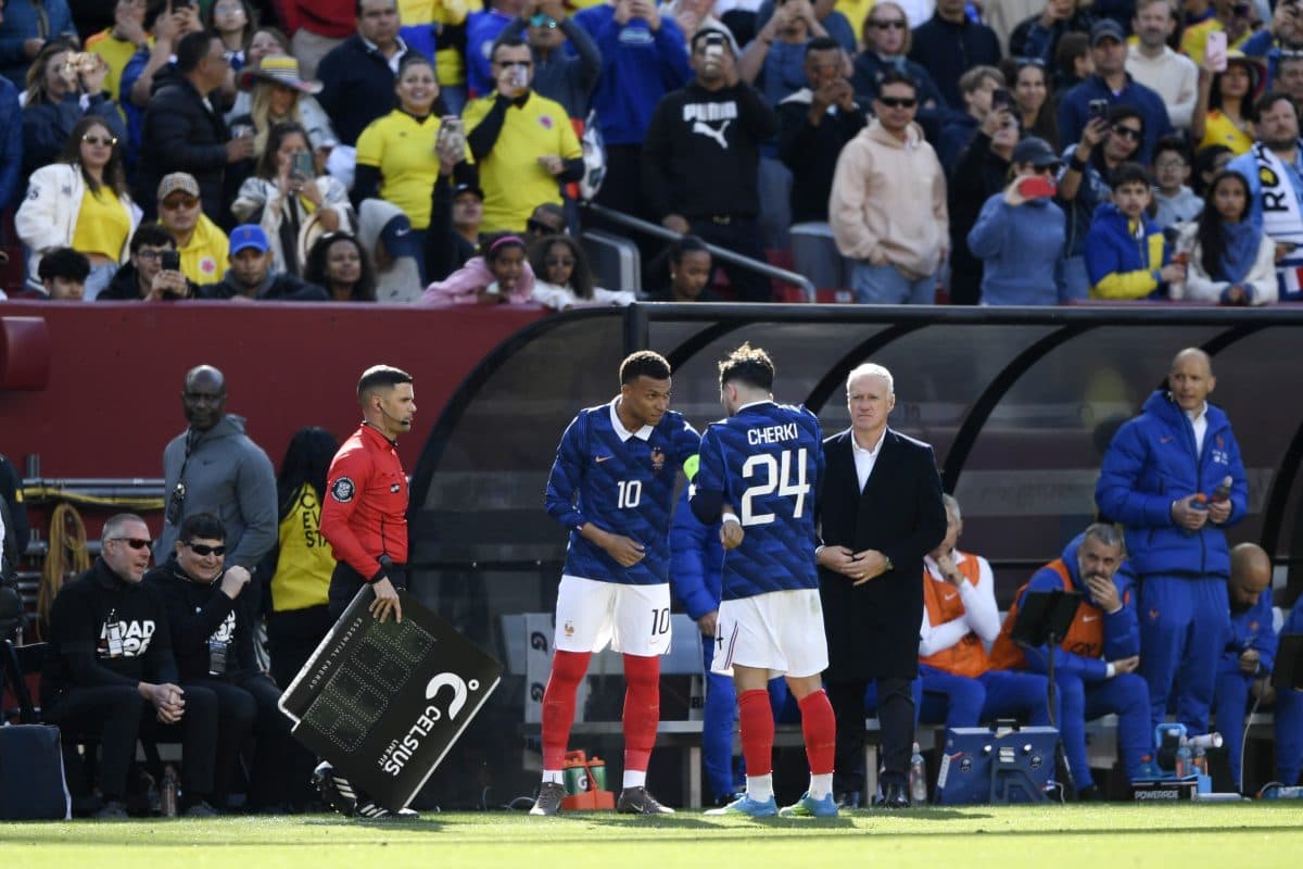 PLAYER RATINGS: France 1-2 Ivory Coast: Les Bleus sink in World Cup warm-up game