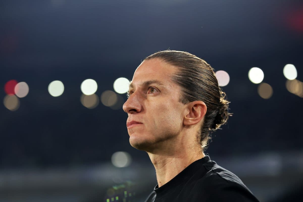 Official | Filipe Luis named AS Monaco manager