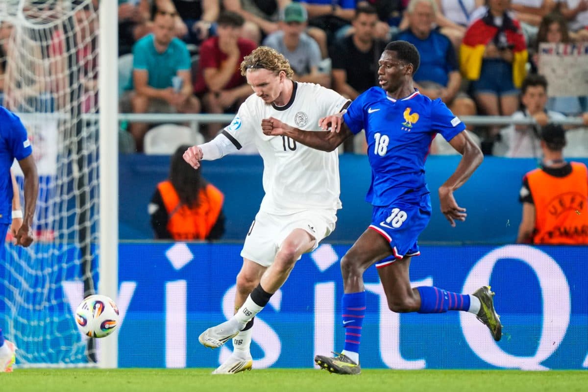 Fulham and Eintracht Frankfurt show interest in Rennes’ Djaoui Cissé, but…