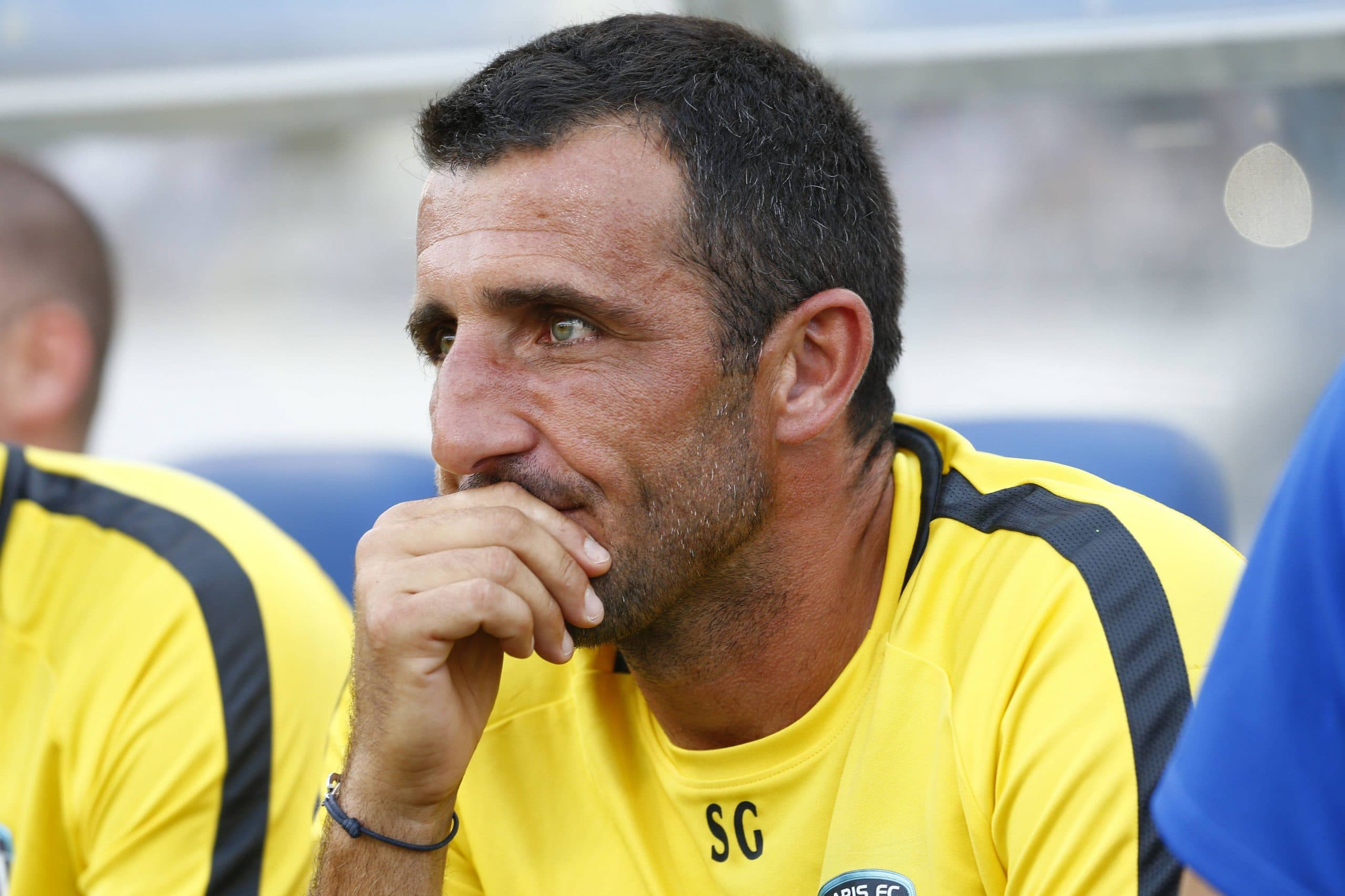 Official | Stéphane Gilli named Angers manager