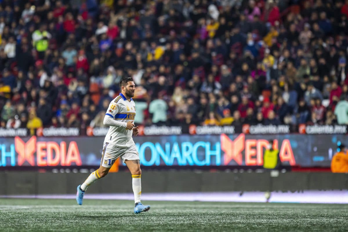 Tigres legend André-Pierre Gignac coveted by Boca Juniors and Club América