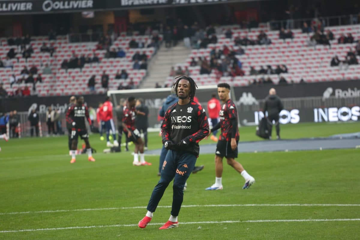 OGC Nice predicted XI v Lens: Elye Wahi injured, Kevin Carlos starts