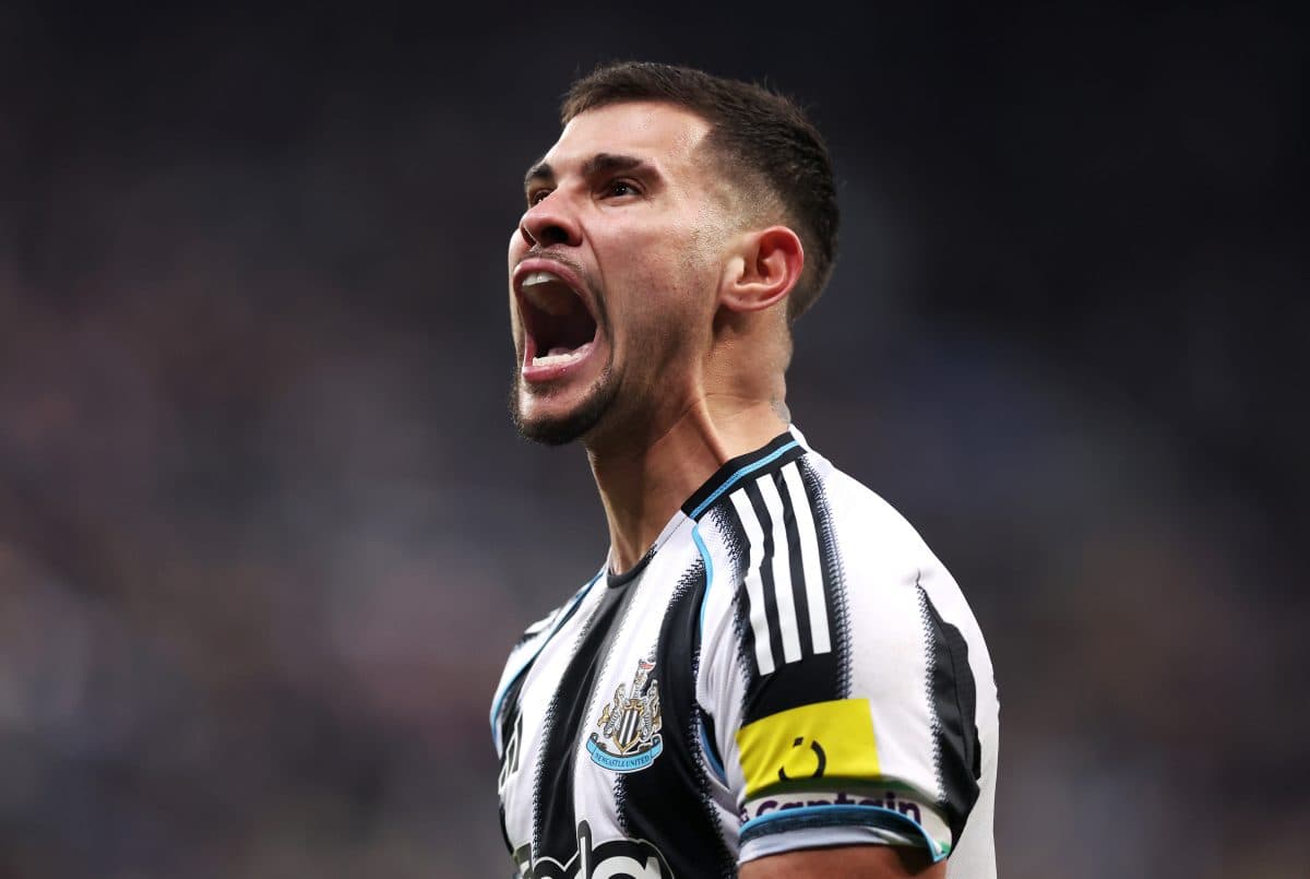 Arsenal reach €90m agreement with Newcastle to sign Bruno Guimaraes