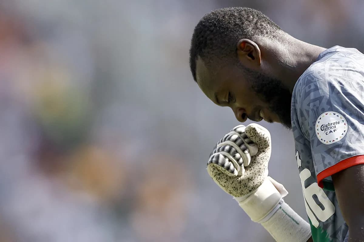 Auxerre and Lorient interested in Lens’ Hervé Koffi