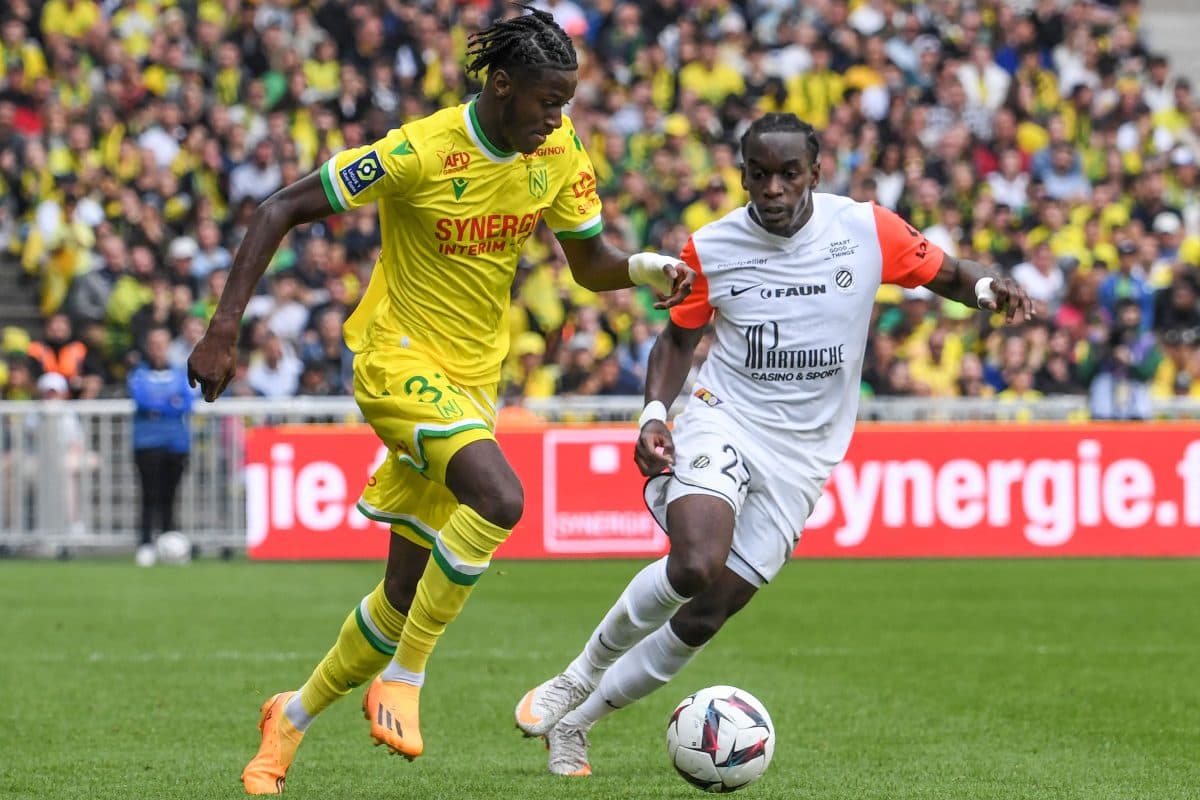 EXCLUSIVE | Eric Djemba-Djemba on FC Nantes: ‘Their season was catastrophic. Catastrophic!’