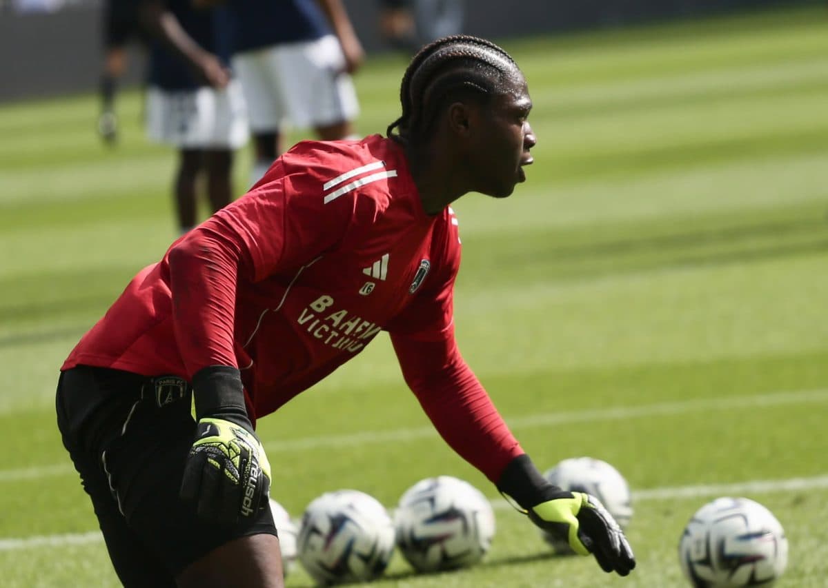 France youth international Obed Nkambadio to represent DR Congo?