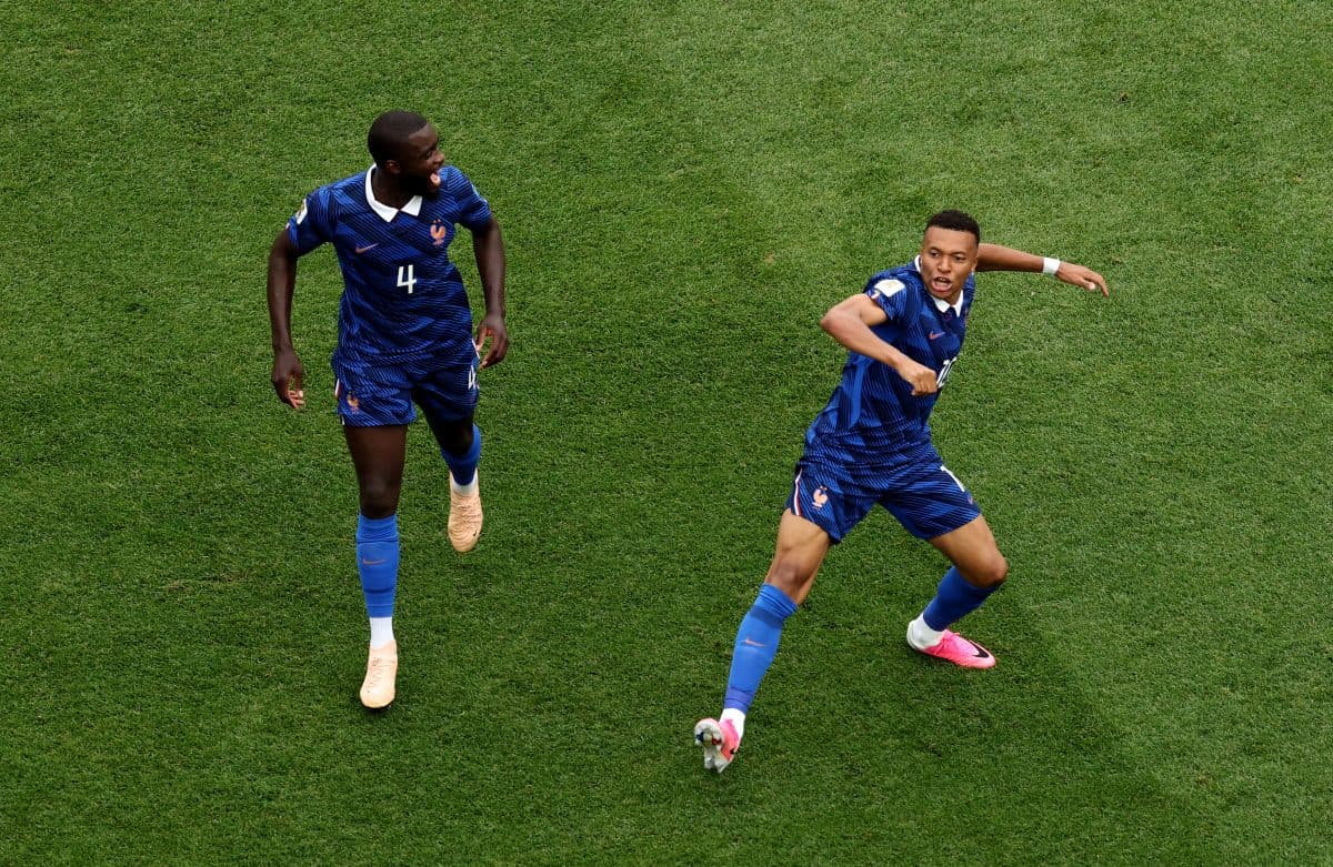 PLAYER RATINGS | France 3-0 Iraq: Kylian Mbappé hits double as thunderstorm interrupts match