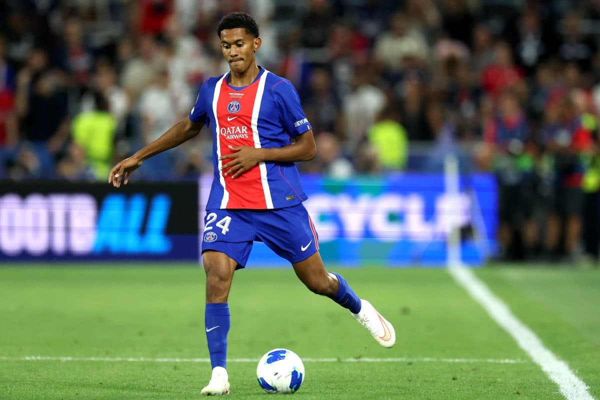 PSG’s Senny Mayulu out for several weeks