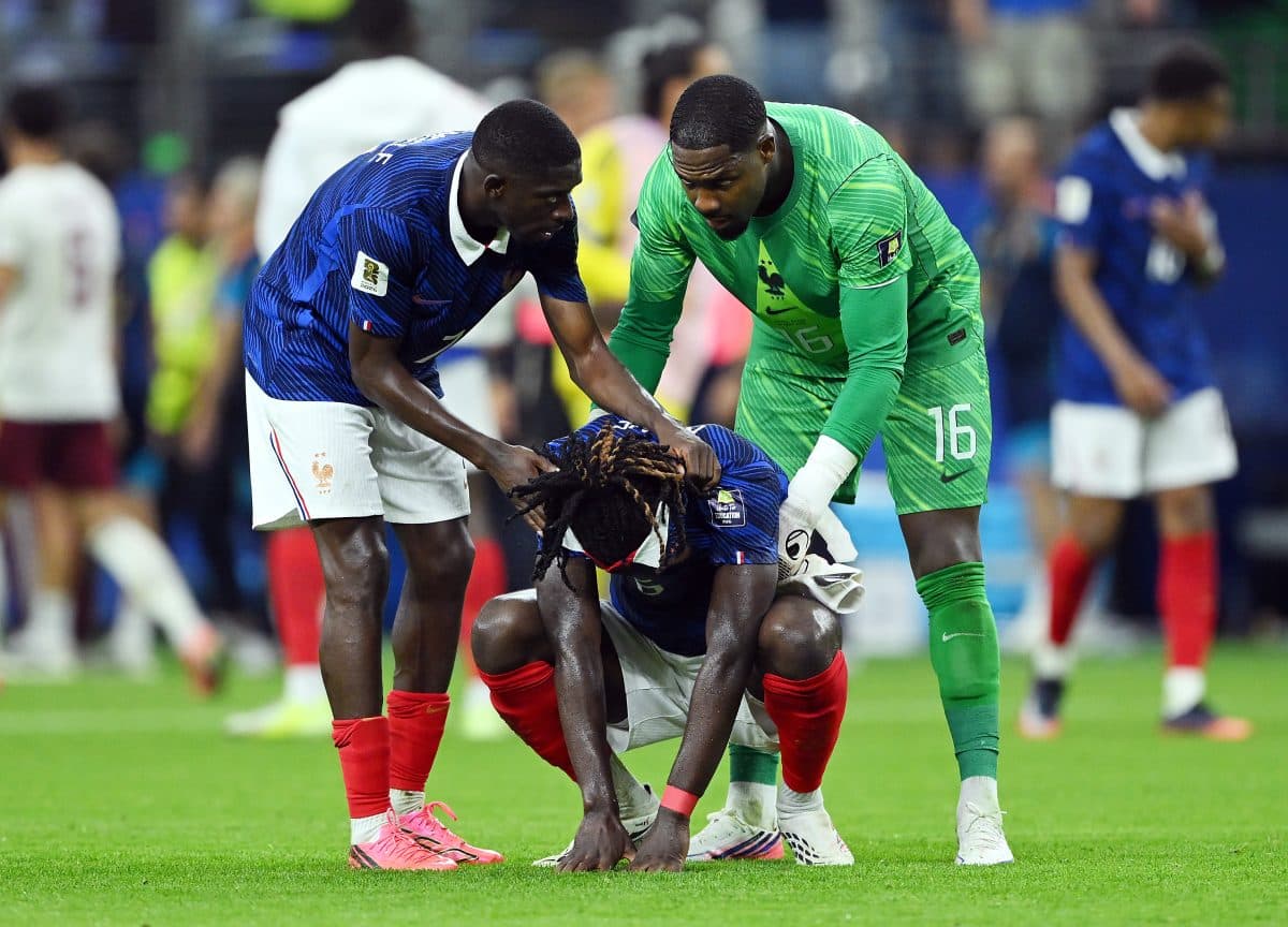 ‘They might have prepared better for this match’ – Adrien Rabiot reflects on France’s World Cup semi-final defeat to Spain