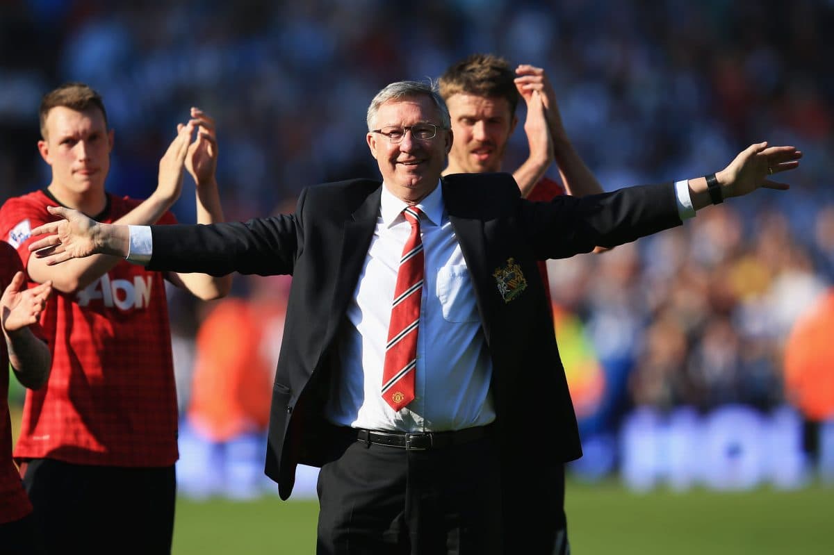 EXCLUSIVE | Eric Djemba-Djemba: ‘Alex Ferguson changed my life.’