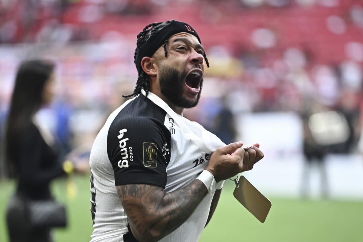 Marseille set their sights on Memphis Depay, but…