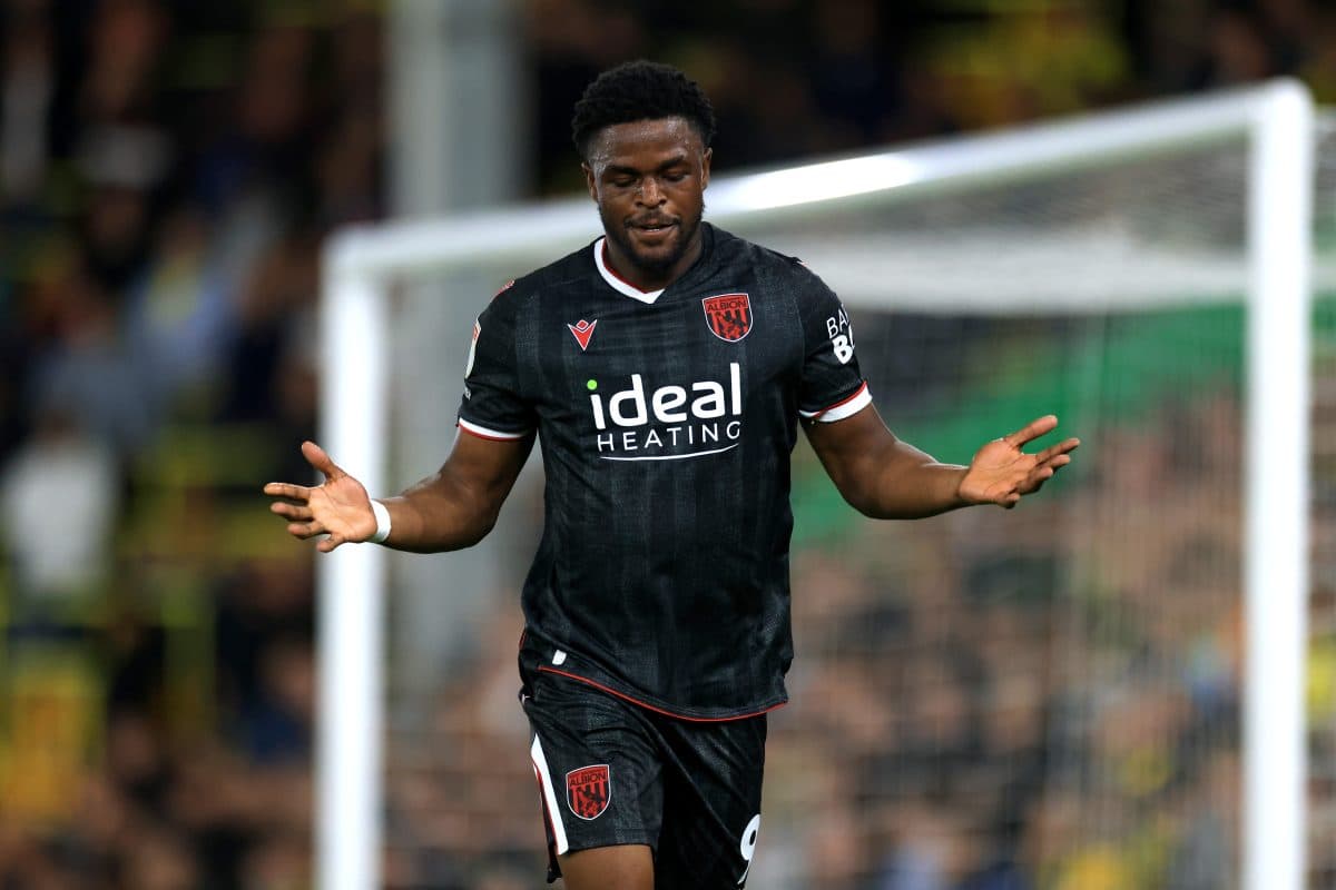 Le Havre to sign former West Bromwich Albion striker Josh Maja