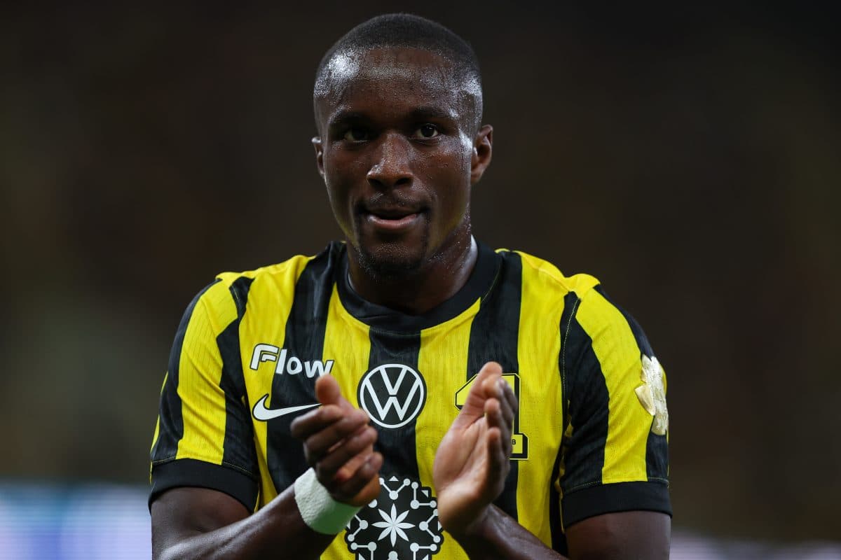 Official | Al-Ittihad winger Moussa Diaby returns to Bayer Leverkusen