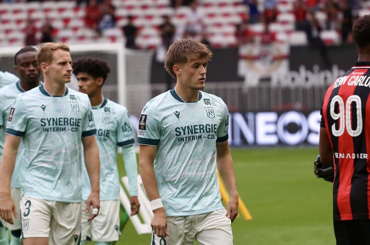 Johann Lepenant expected to leave Nantes amid Lorient interest
