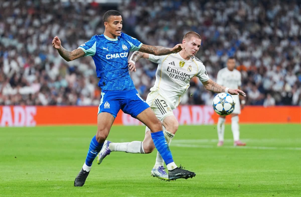 PLAYER RATINGS | Le Havre 0-1 Marseille: Mason Greenwood ends goal drought to re-spark OM Europa league hopes