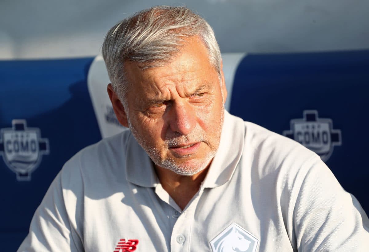 Official | Bruno Genesio appointed Marseille manager