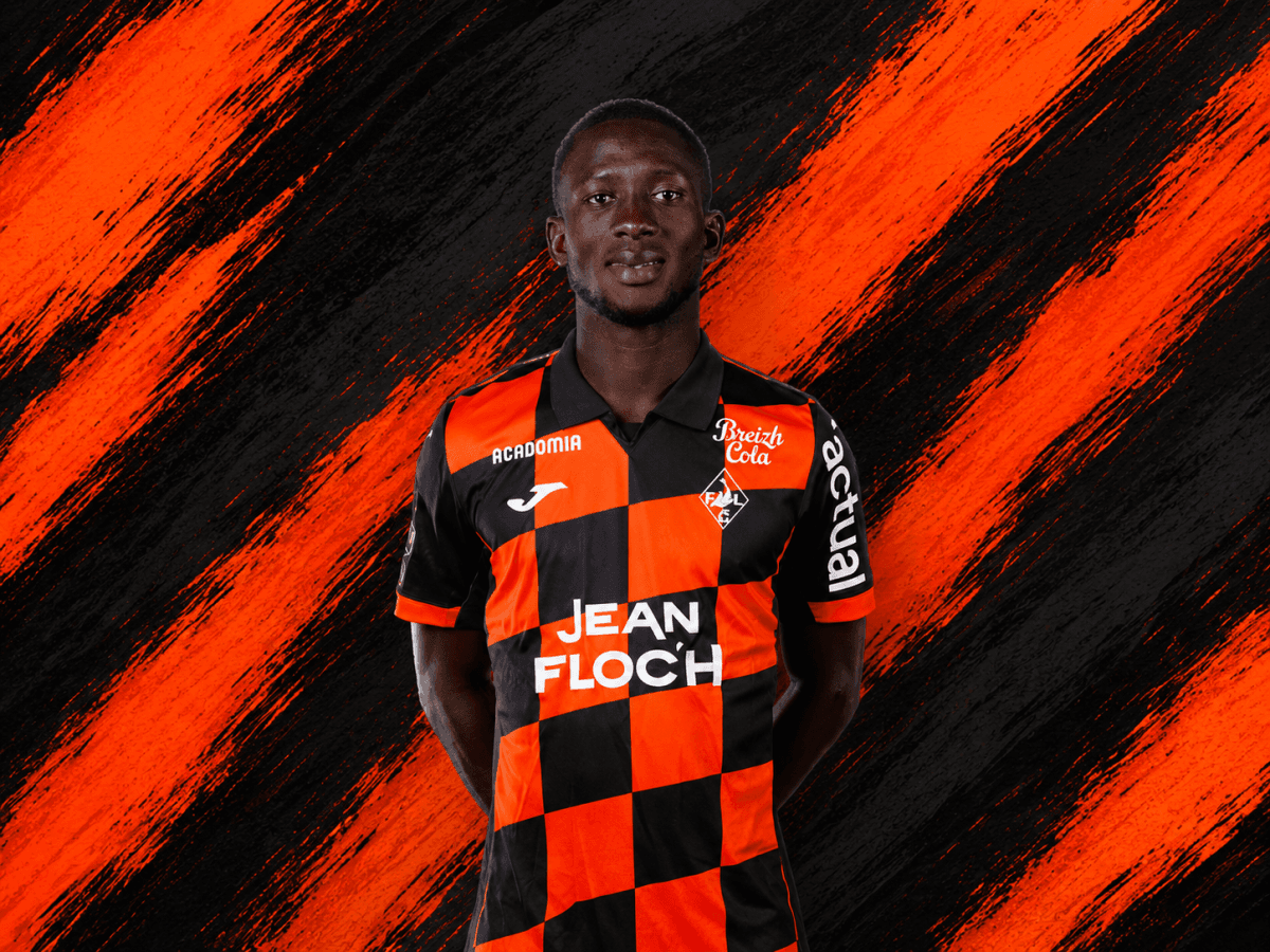 Sambou Soumano set for Lorient exit amid Derby County and Charlton Athletic interest