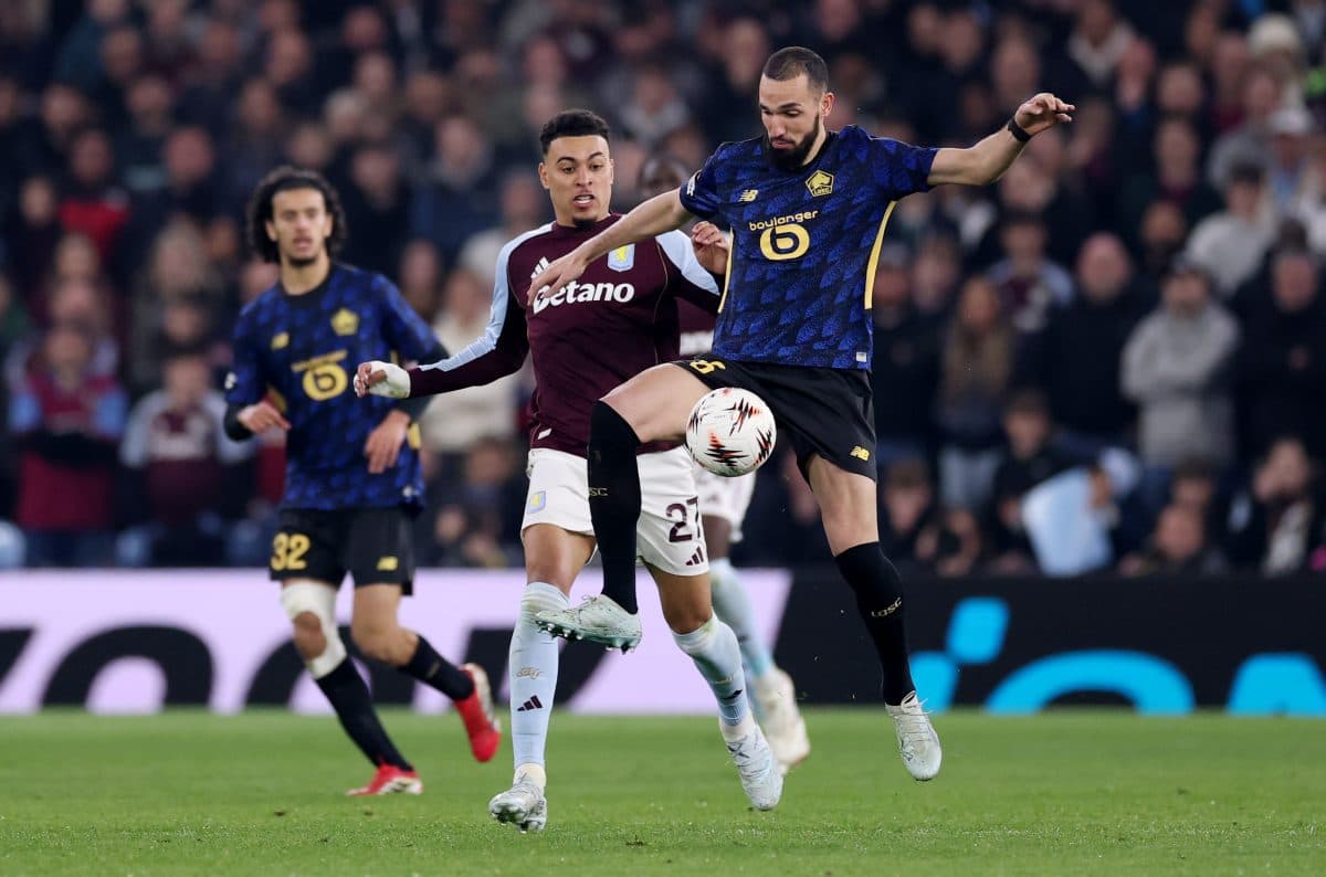 Lyon and Marseille compete to sign Nabil Bentaleb, also targeted by Premier League clubs