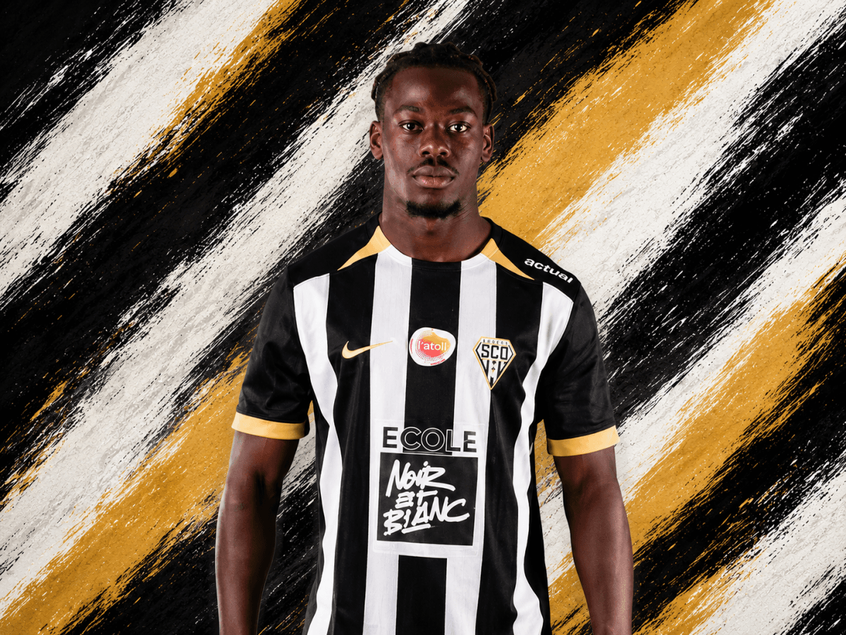 Wrexham reach agreement to sign Angers’ Jacques Ekomié