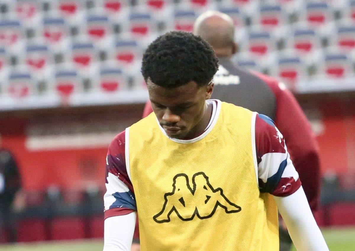 Metz accept Saudi offer for Alpha Touré