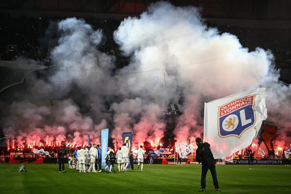 Official | Lyon and Marseille handed DNCG sanctions