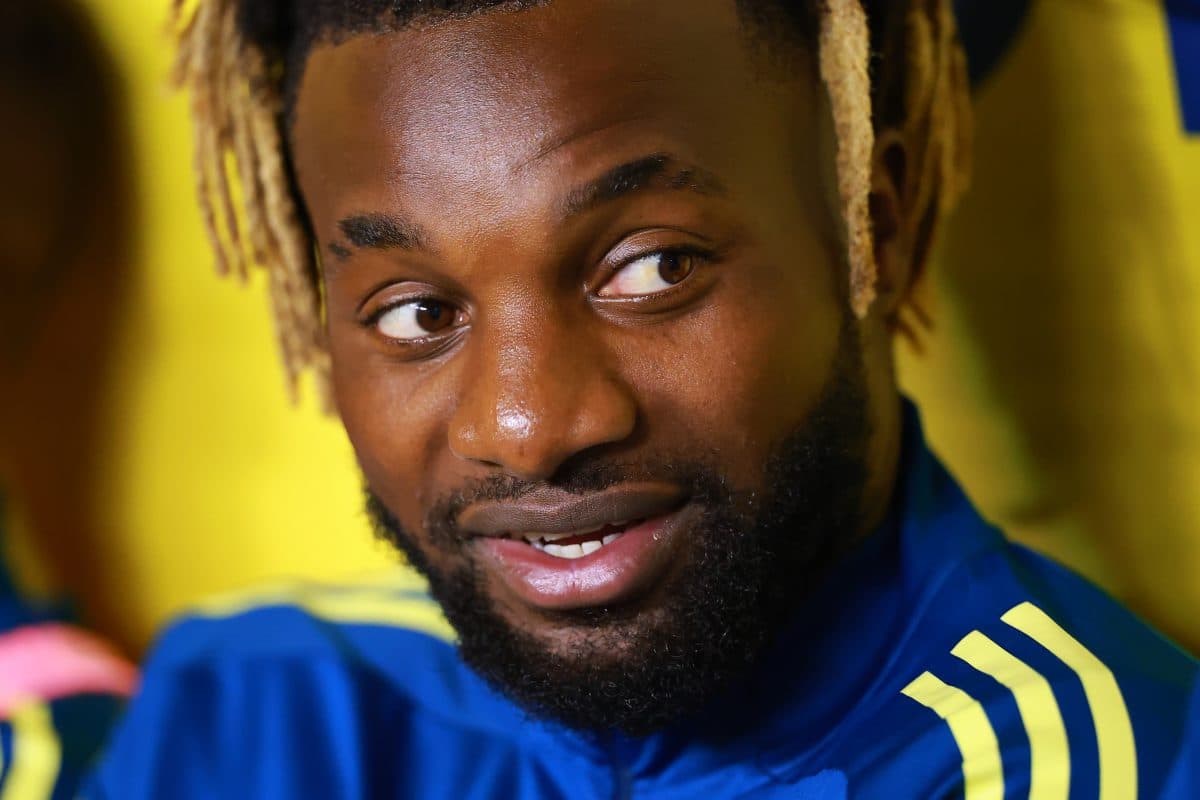 Official | Allan Saint-Maximin leaves RC Lens