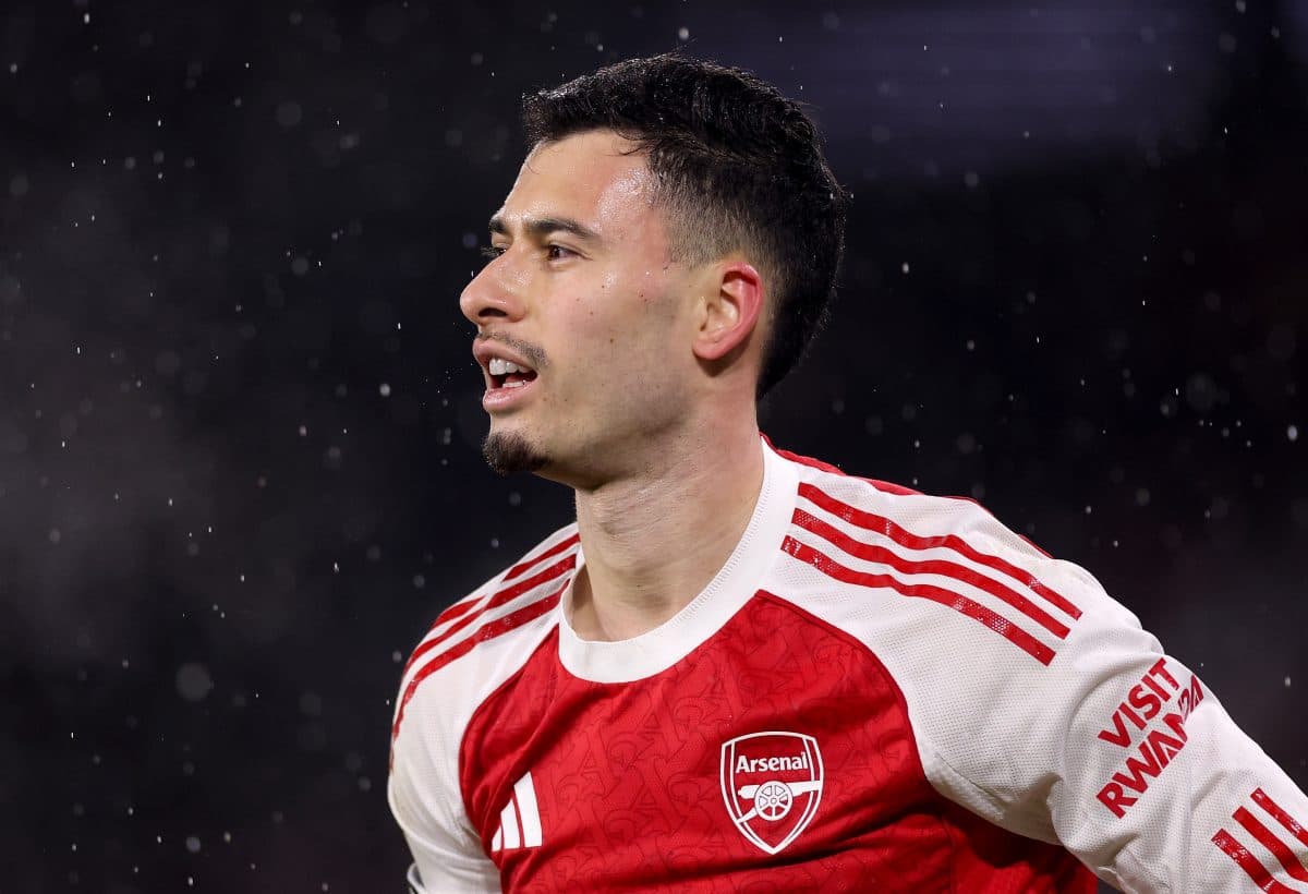 Al-Hilal reach agreement to sign Gabriel Martinelli from Arsenal with the forward still unconvinced by the move