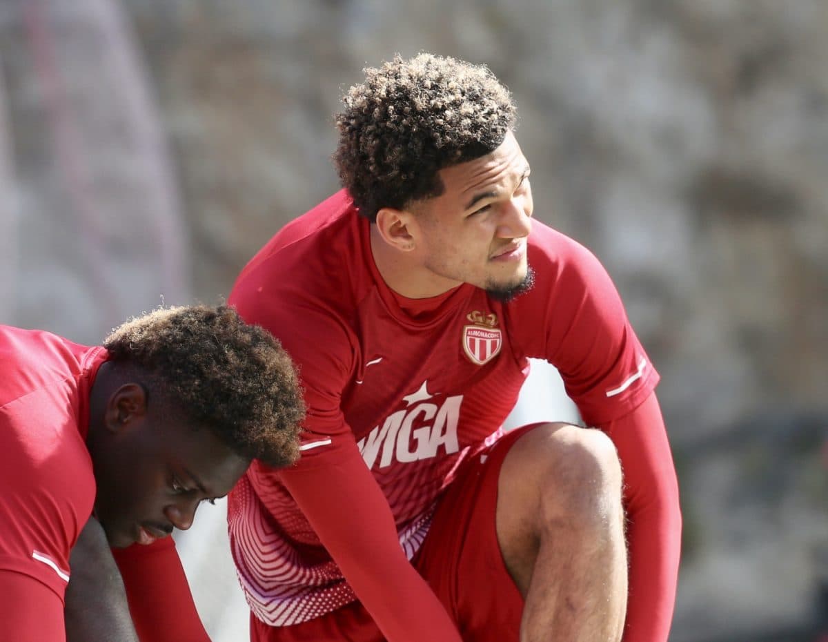 Monaco’s Paris Brunner faces possible suspension for celebration