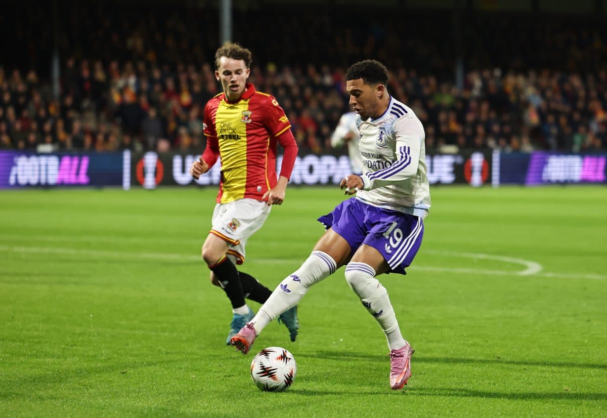 Official | Jakob Breum joins Saint-Étienne from Go Ahead Eagles