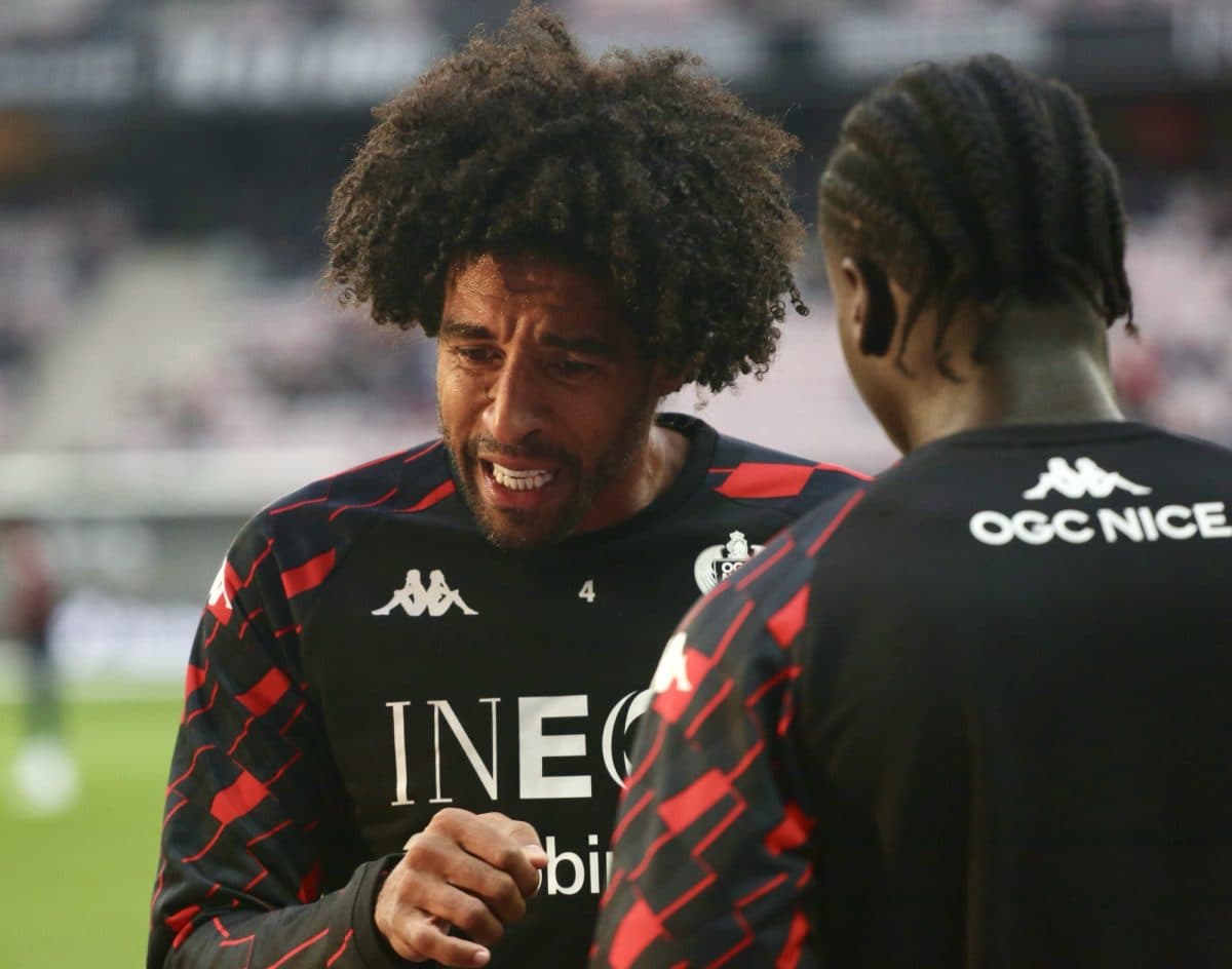 Dante looks to harness ‘good pressure’ and save OGC Nice in his final game in professional football