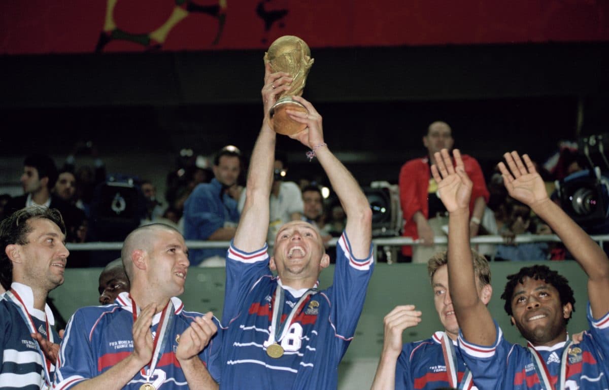 EXCLUSIVE | Franck Leboeuf on winning the World Cup: ‘Every day French people come up to me and say “thank you”‘