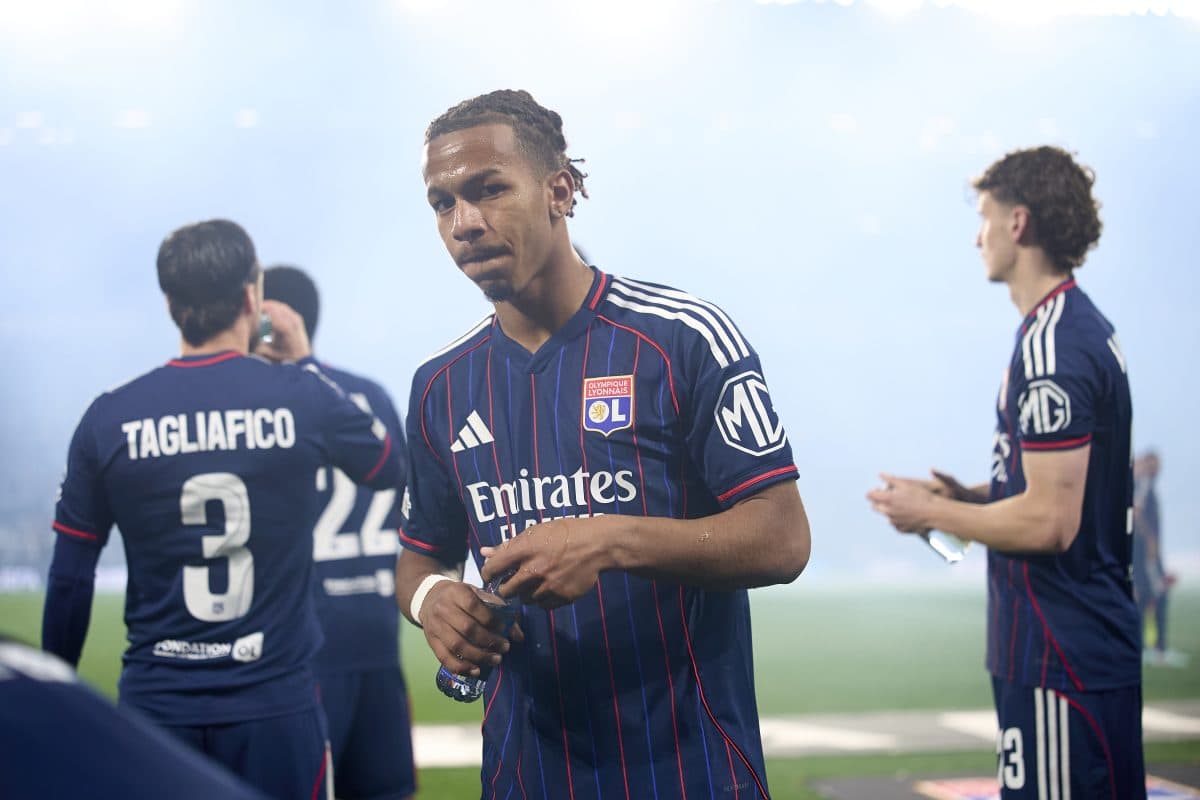 Steeve Kango set to sign first professional contract with Lyon