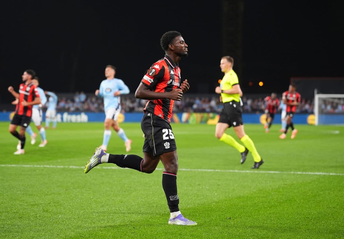 Monaco interested in OGC Nice’s Mohamed-Ali Cho