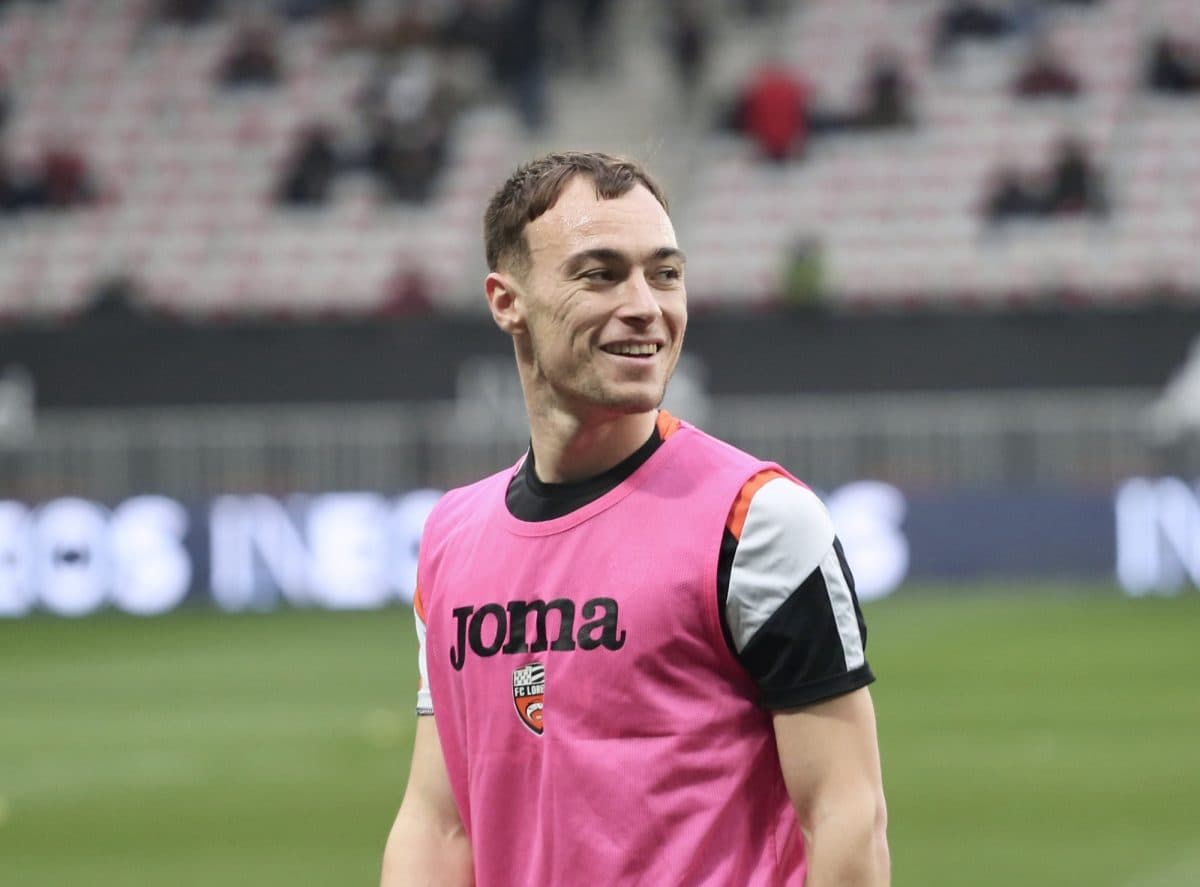 Paris FC to complete €15m move for Lorient’s Pablo Pagis