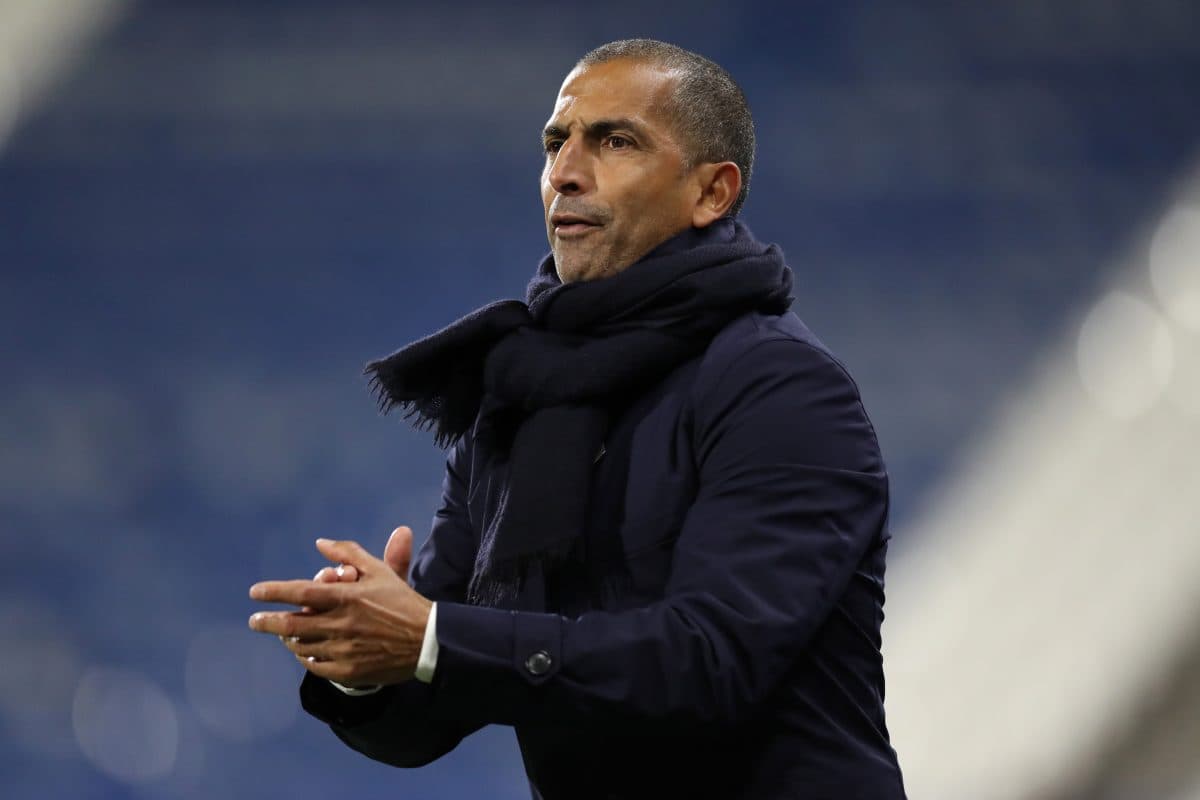 Tunisia head coach Sabri Lamouchi to be sacked after only five matches in charge