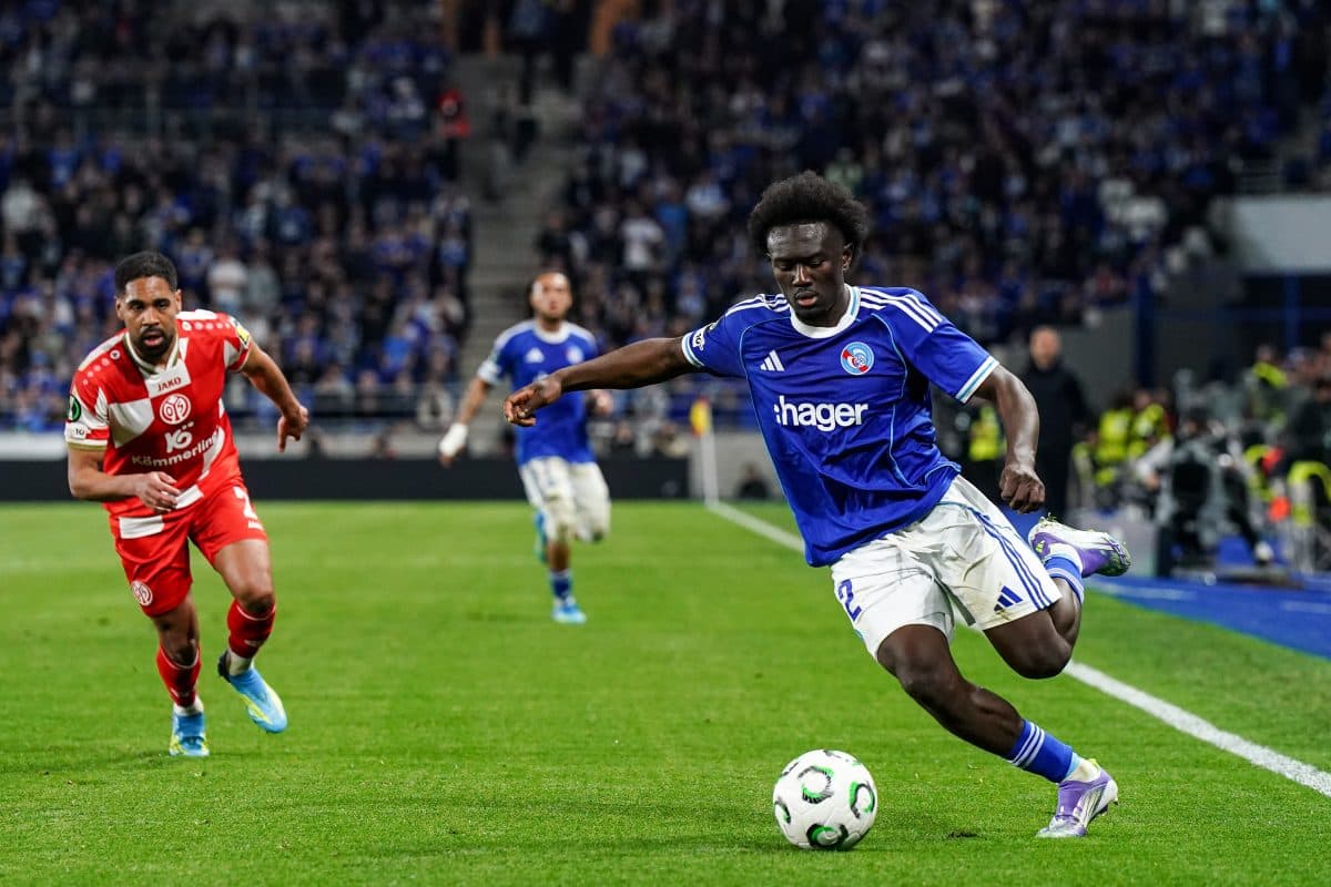 Strasbourg’s Abdoul Ouattara set to join Ipswich Town