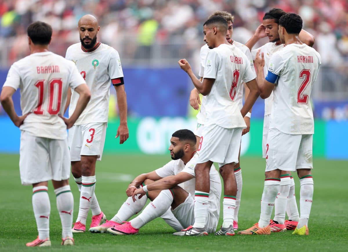 Morocco predicted XI v France: Ismael Saibari out, Soufiane Rahimi in
