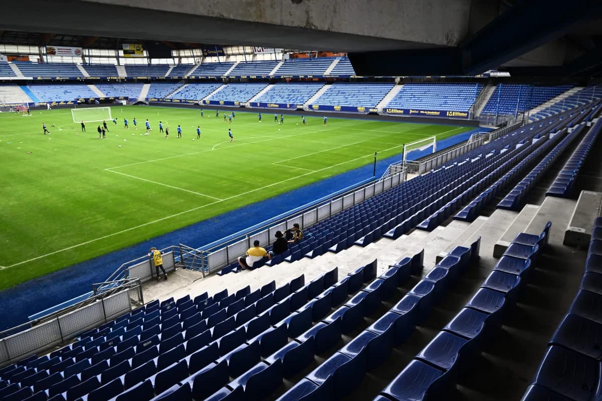 Official | Sochaux return to Ligue 2