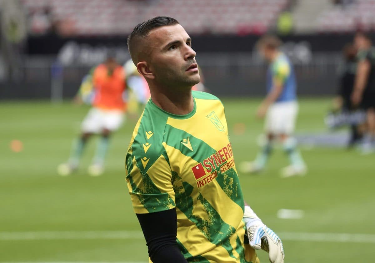 Official | Anthony Lopes joins SCO Angers