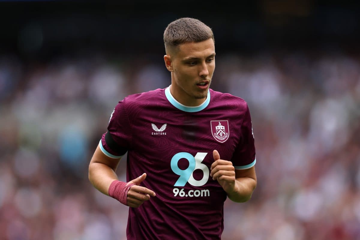 Nottingham Forest, Everton, and Bournemouth in contact to sign Burnley’s Maxime Esteve