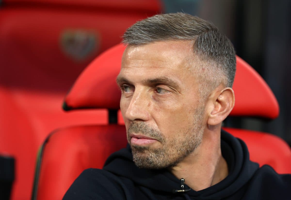 Strasbourg confirm Gary O’Neil stay