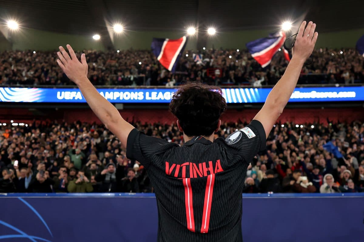 GFFN Awards | Why PSG’s Vitinha was elected Player of the Season