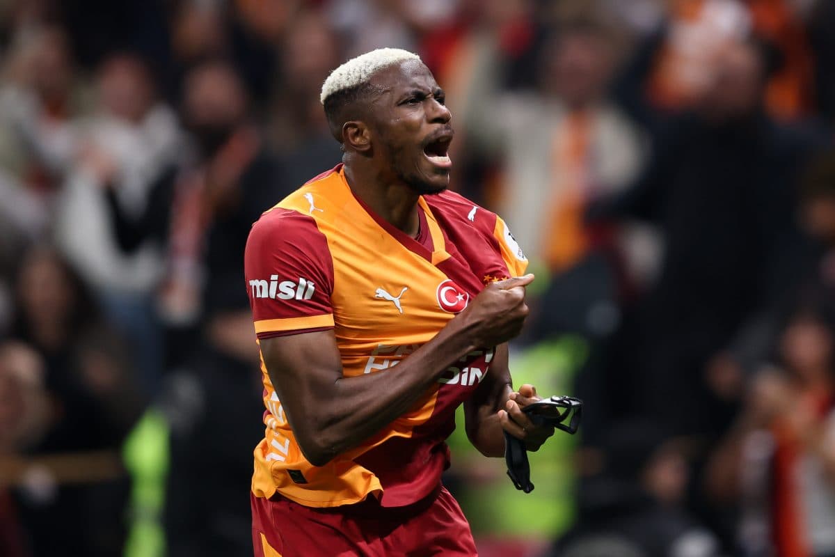 Arsenal explore Galatasaray’s Victor Osimhen move