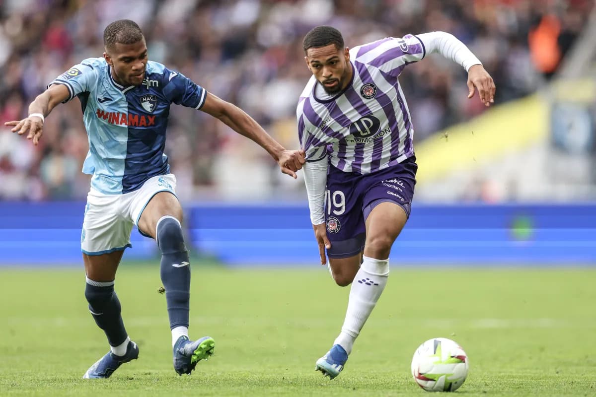 New York City submit Frank Magri offer as Burnley join race for Cameroon international